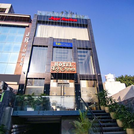 Fabhotel Prime K9 Crown Ludhiana Buitenkant foto