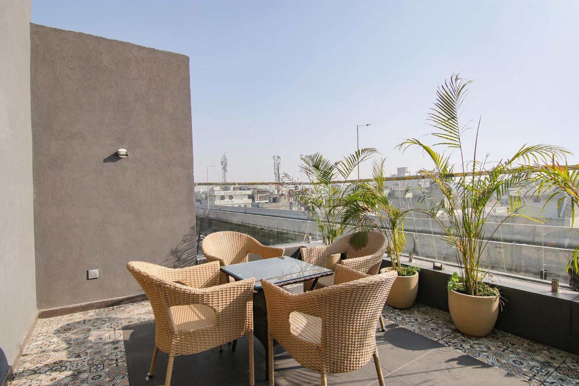Fabhotel Prime K9 Crown Ludhiana Buitenkant foto