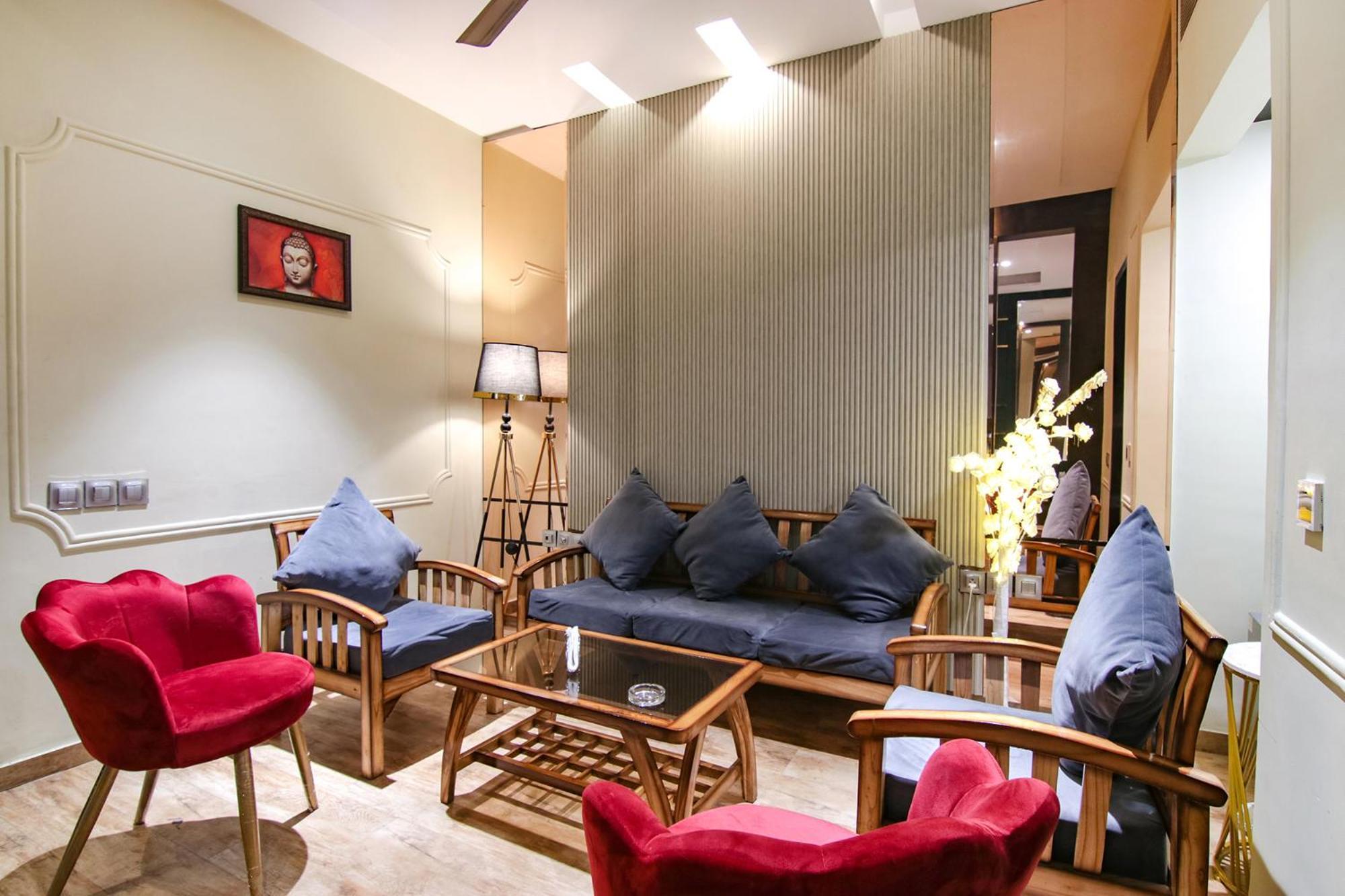 Fabhotel Prime K9 Crown Ludhiana Buitenkant foto