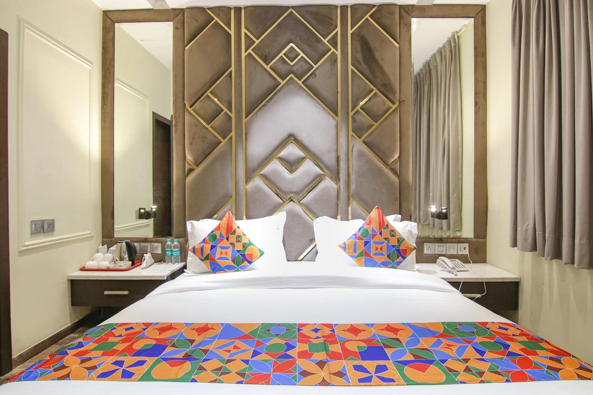 Fabhotel Prime K9 Crown Ludhiana Buitenkant foto