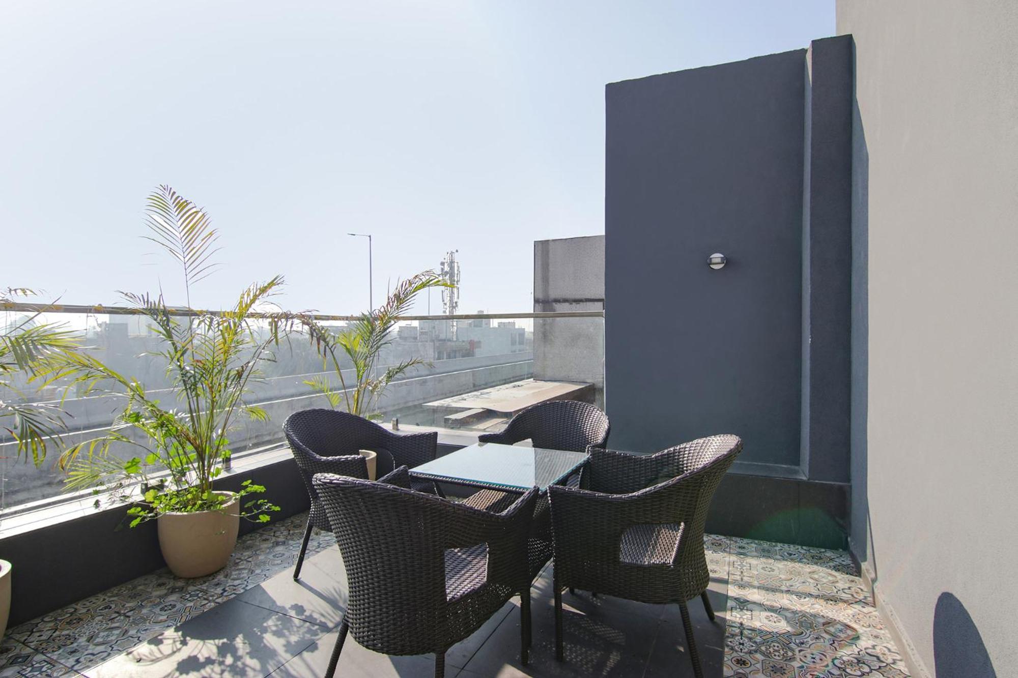 Fabhotel Prime K9 Crown Ludhiana Buitenkant foto