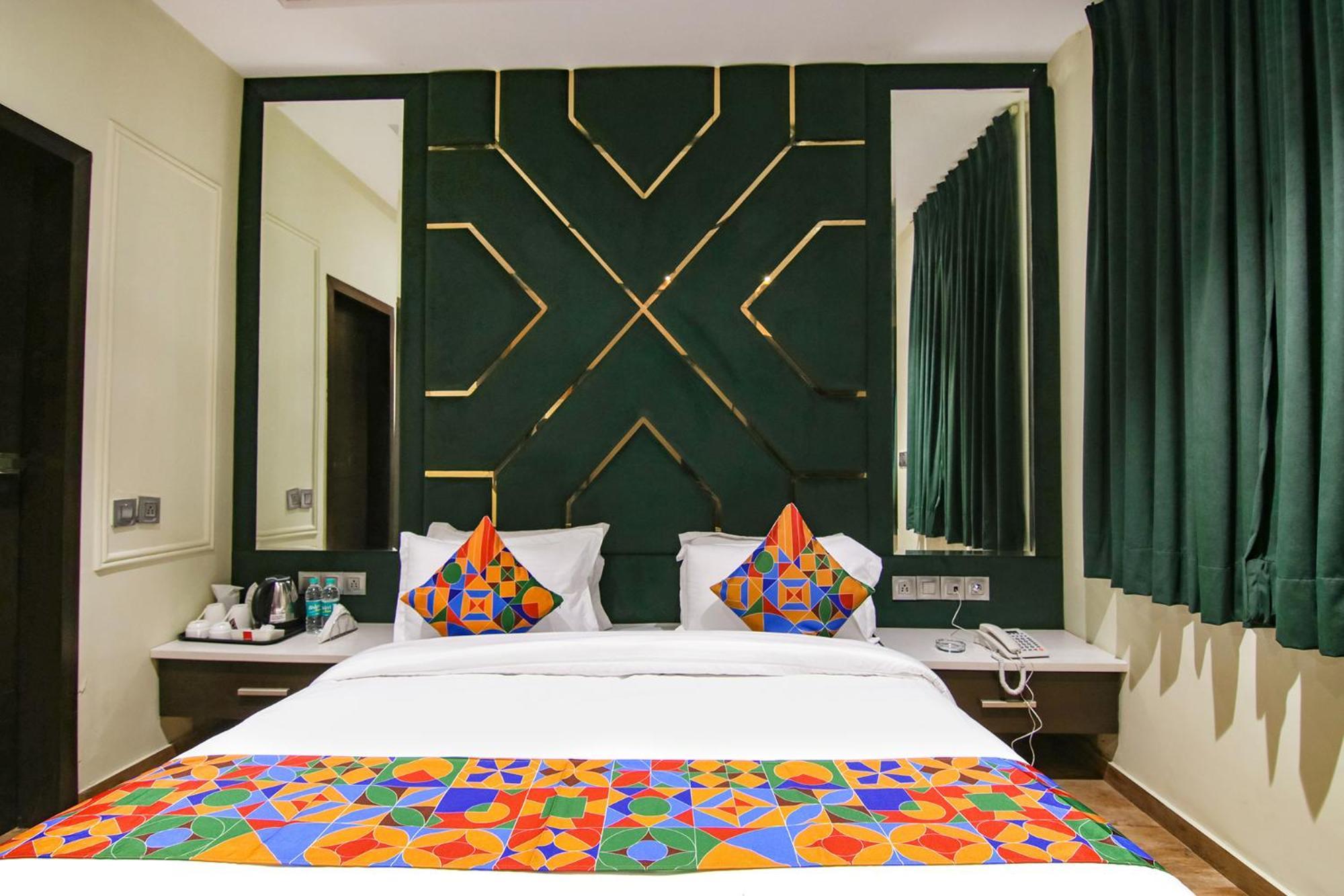 Fabhotel Prime K9 Crown Ludhiana Buitenkant foto