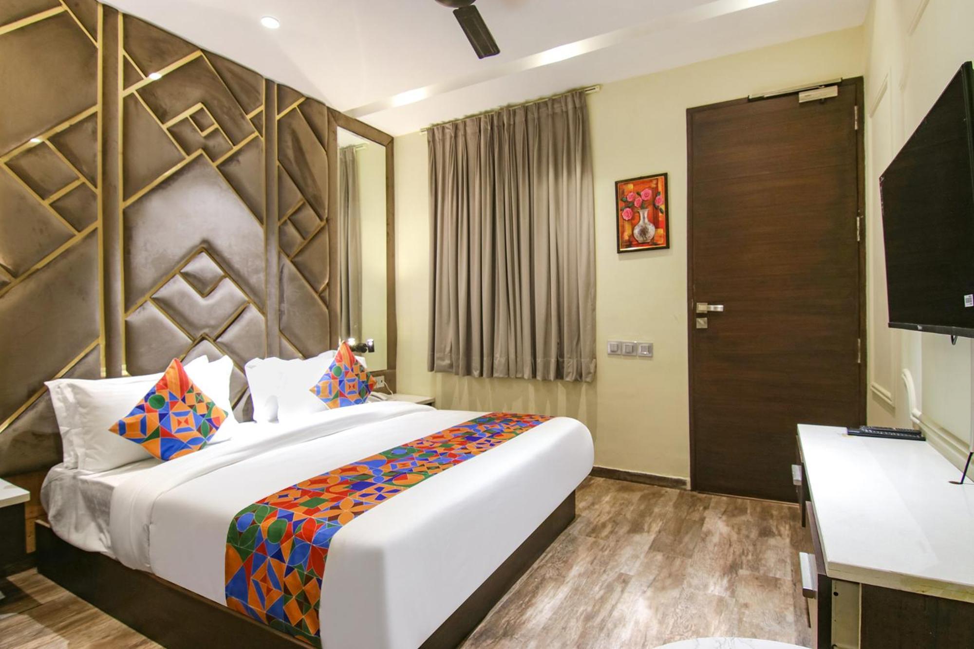 Fabhotel Prime K9 Crown Ludhiana Buitenkant foto