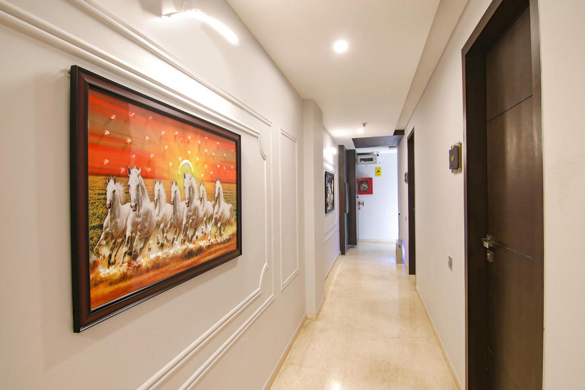 Fabhotel Prime K9 Crown Ludhiana Buitenkant foto
