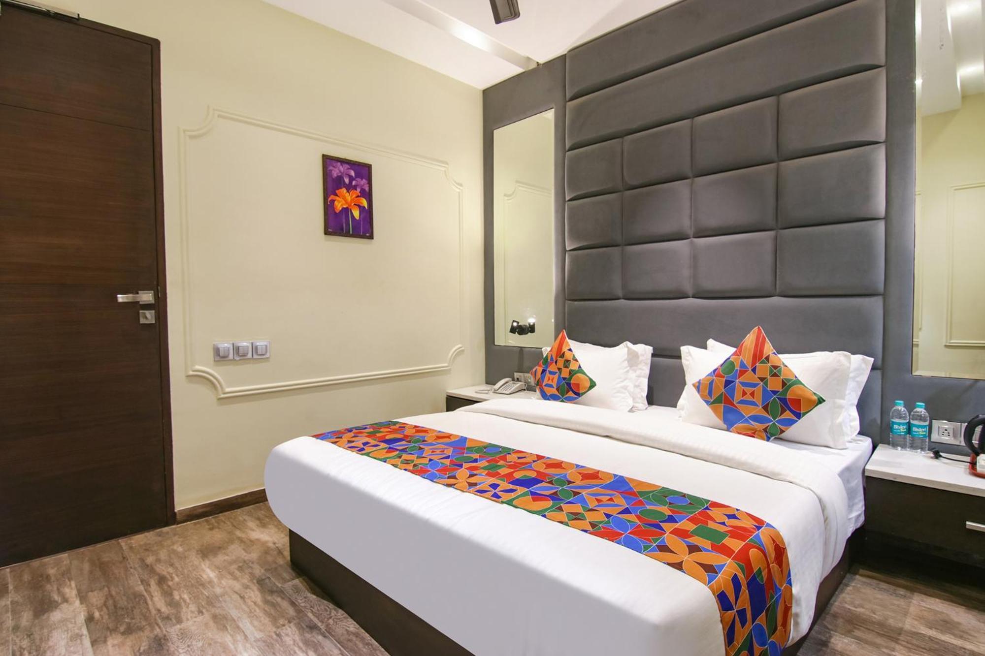 Fabhotel Prime K9 Crown Ludhiana Buitenkant foto