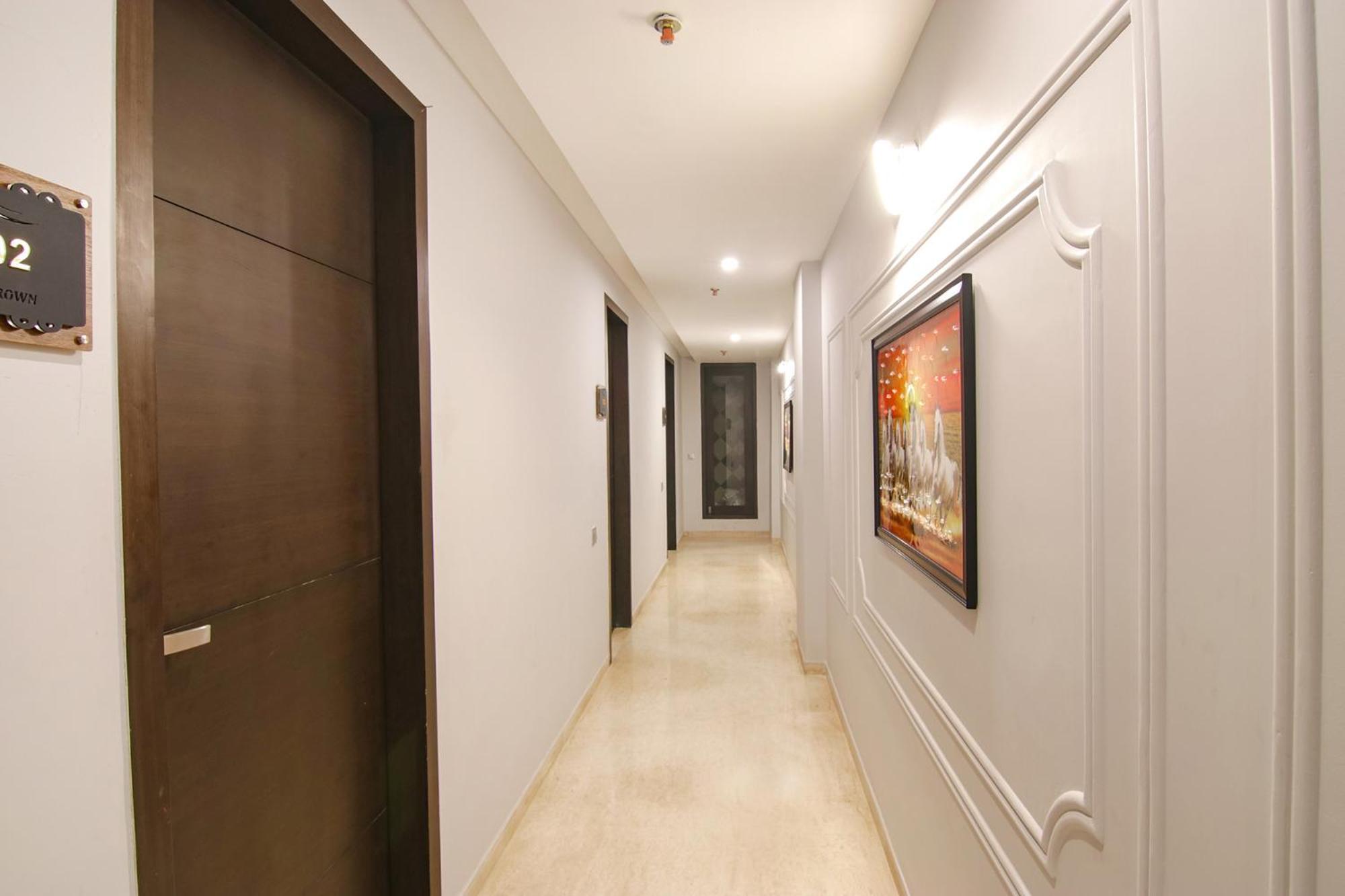 Fabhotel Prime K9 Crown Ludhiana Buitenkant foto